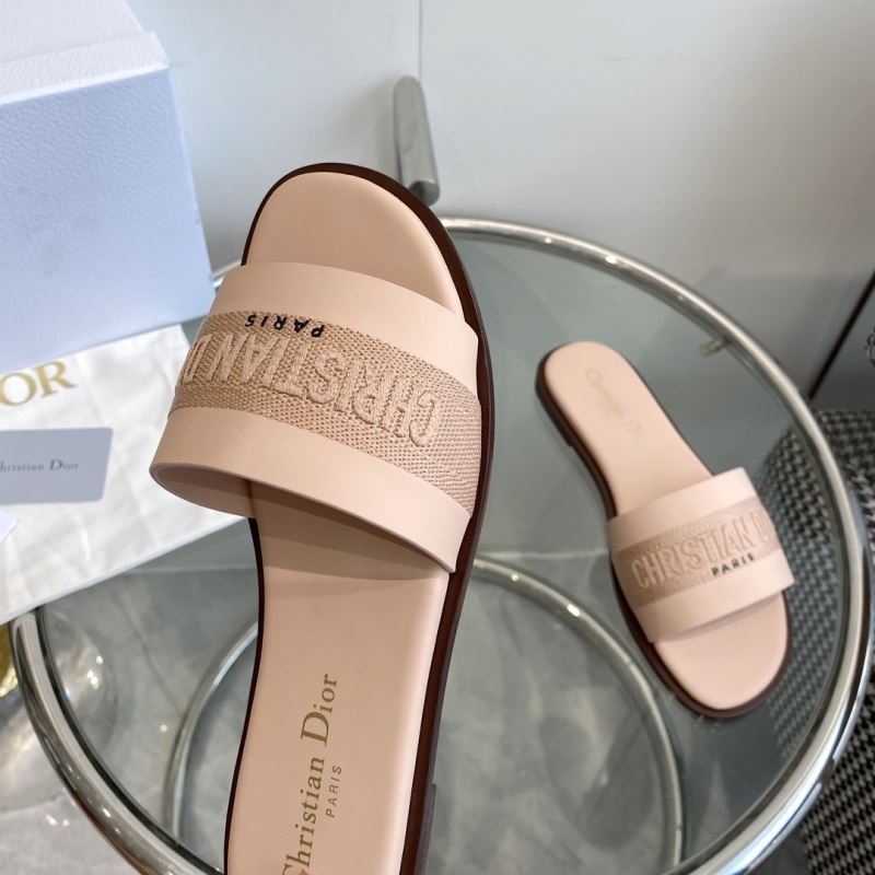 Christian Dior Slippers